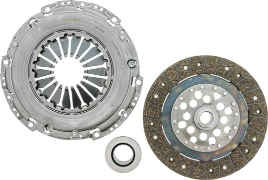 AISIN KE-VW40 - Комплект зчеплення autocars.com.ua