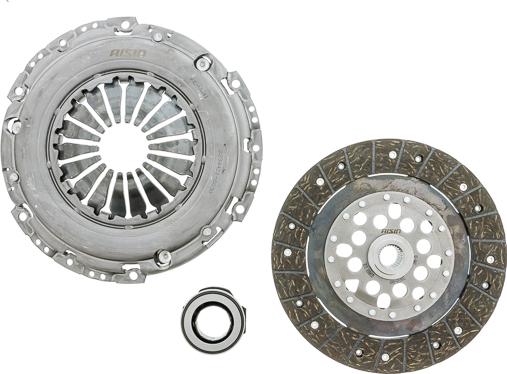 AISIN KE-VW41 - Комплект зчеплення autocars.com.ua