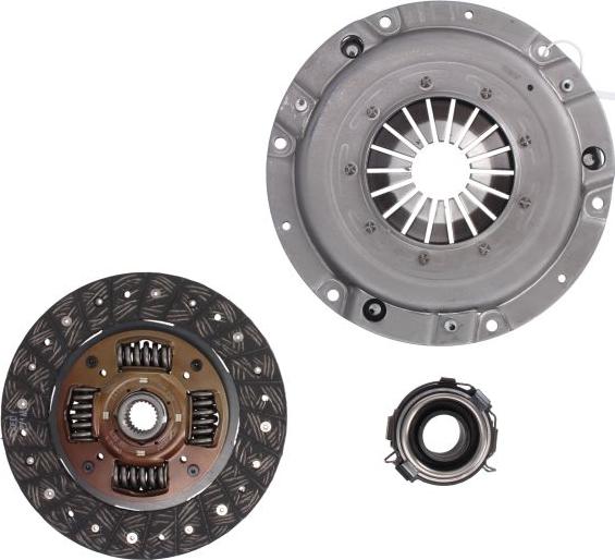 AISIN KG-035A - Комплект зчеплення autocars.com.ua