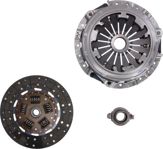 AISIN KG-041A - Комплект зчеплення autocars.com.ua