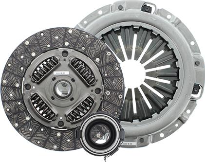 AISIN KG-042 - Комплект зчеплення autocars.com.ua