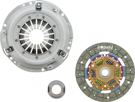 AISIN KH-008 - Комплект зчеплення autocars.com.ua