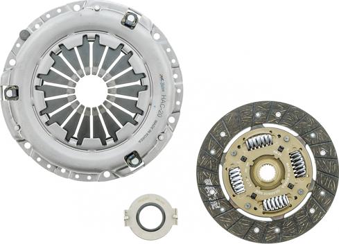 AISIN KH-077 - Комплект зчеплення autocars.com.ua