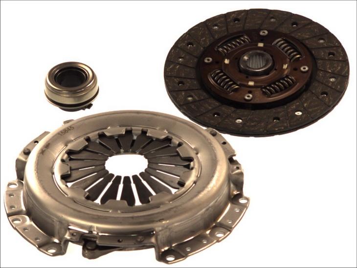 AISIN KK-004B - Комплект зчеплення autocars.com.ua