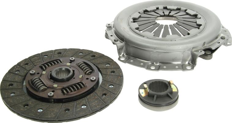 AISIN KK-013 - Комплект зчеплення autocars.com.ua