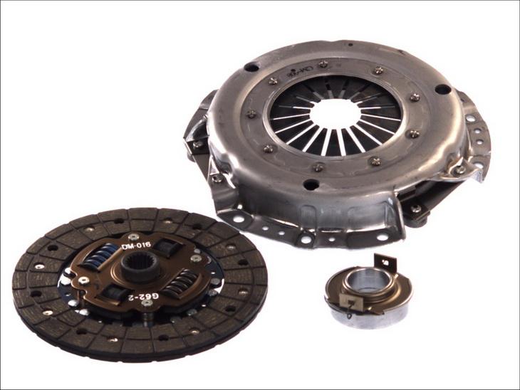 AISIN KM-008 - Комплект зчеплення autocars.com.ua