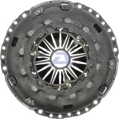 AISIN KM-113R - Комплект зчеплення autocars.com.ua