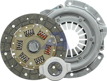 Aisin KN-003 - Комплект зчеплення autocars.com.ua