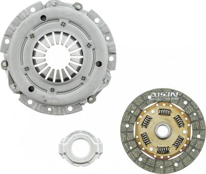 AISIN KN-014 - Комплект зчеплення autocars.com.ua