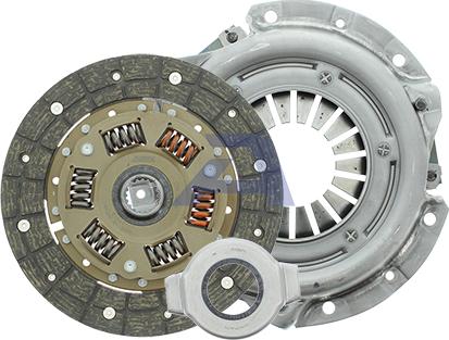 Aisin KN-021 - Комплект зчеплення autocars.com.ua