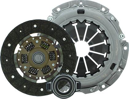 AISIN KN-096 - Комплект зчеплення autocars.com.ua