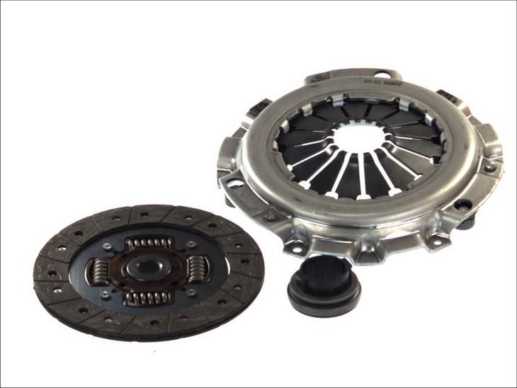 AISIN KO-006A - Комплект зчеплення autocars.com.ua