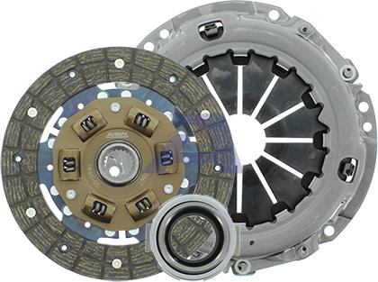 AISIN KS-008C - Комплект сцепления avtokuzovplus.com.ua