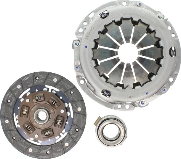 AISIN KS-008C - Комплект зчеплення autocars.com.ua