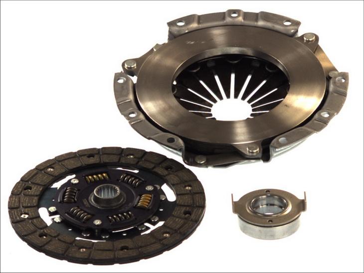 AISIN KS-028C - Комплект зчеплення autocars.com.ua