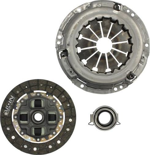 AISIN KT-037A - Комплект зчеплення autocars.com.ua