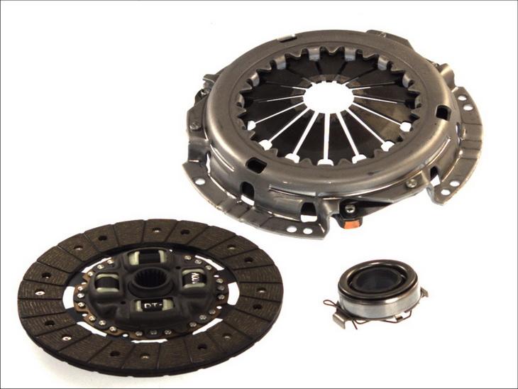 AISIN KT-229 - Комплект зчеплення autocars.com.ua