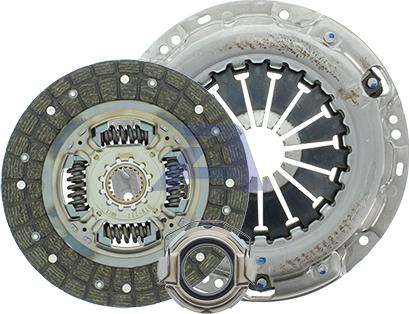 Aisin KT-260B - Комплект сцепления avtokuzovplus.com.ua