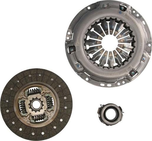 AISIN KT-261C - Комплект зчеплення autocars.com.ua