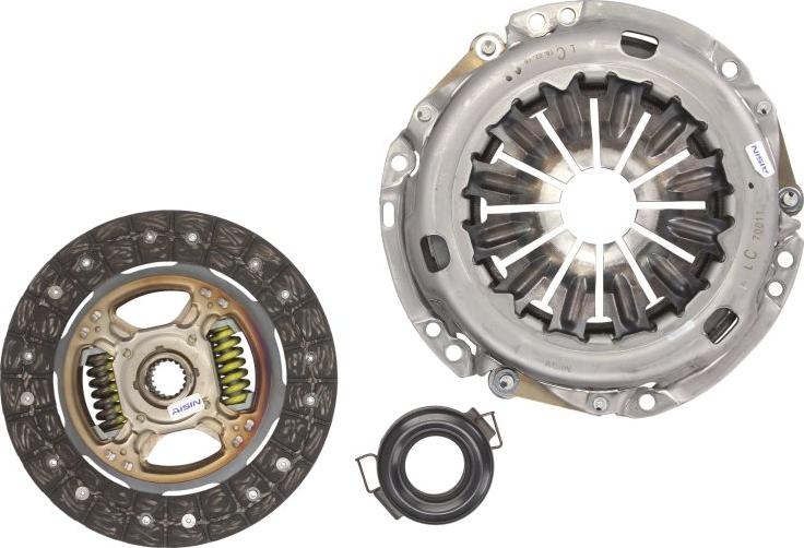 AISIN KT-322B - Комплект зчеплення autocars.com.ua