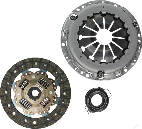 AISIN KT-345 - Комплект зчеплення autocars.com.ua