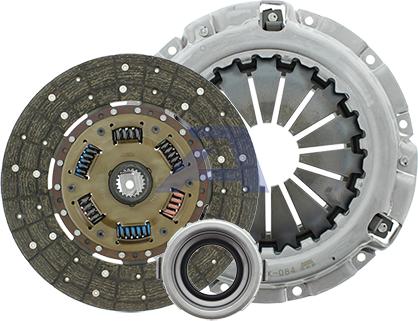 Aisin KT-377V - Комплект зчеплення autocars.com.ua