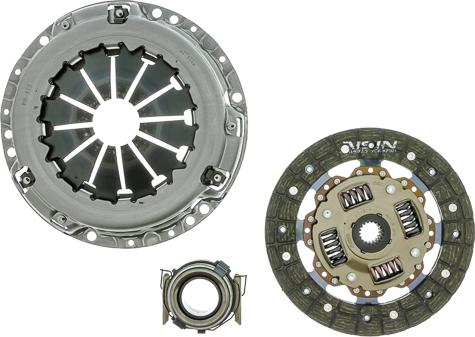 AISIN KT-645 - Комплект зчеплення autocars.com.ua