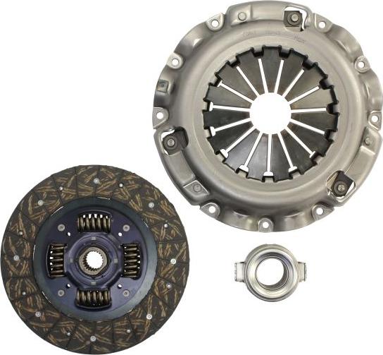 AISIN KY-041 - Комплект зчеплення autocars.com.ua