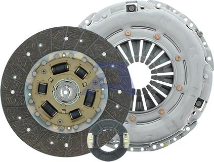 Aisin KY-109 - Комплект зчеплення autocars.com.ua