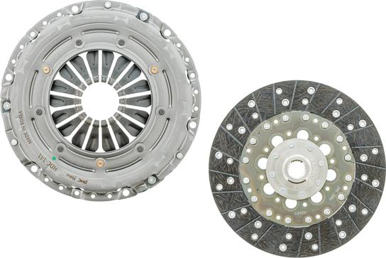 AISIN KY-139R - Комплект зчеплення autocars.com.ua