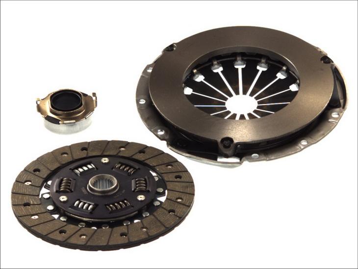 AISIN KZ-066 - Комплект зчеплення autocars.com.ua