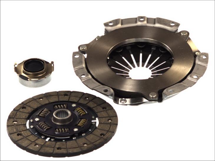 AISIN KZ-107A - Комплект зчеплення autocars.com.ua