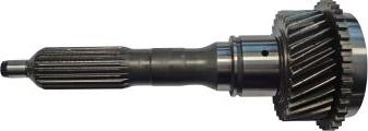 AISIN MTPT-00001 - Вхідний вал приводу, ступінчаста коробка передач autocars.com.ua