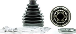 AISIN OCJAZ-7000 - Шарнірний комплект, ШРУС, приводний вал autocars.com.ua