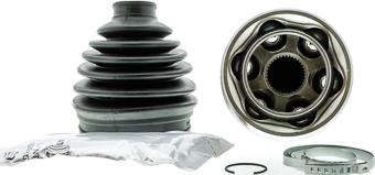 AISIN OCJAZ-7001 - Шарнірний комплект, ШРУС, приводний вал autocars.com.ua