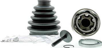 AISIN OCJFD-7001 - Шарнірний комплект, ШРУС, приводний вал autocars.com.ua