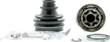 AISIN OCJPS-7000 - Шарнірний комплект, ШРУС, приводний вал autocars.com.ua