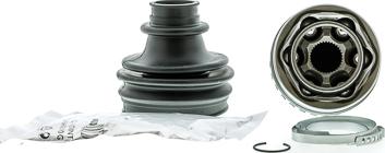 AISIN OCJPS-7002 - Шарнірний комплект, ШРУС, приводний вал autocars.com.ua