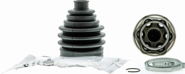 AISIN OCJPS-7007 - Шарнірний комплект, ШРУС, приводний вал autocars.com.ua