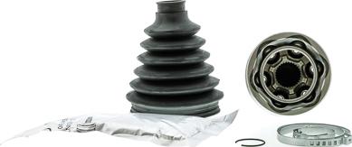 AISIN OCJRE-7000 - Шарнірний комплект, ШРУС, приводний вал autocars.com.ua