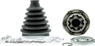 AISIN OCJRE-7001 - Шарнірний комплект, ШРУС, приводний вал autocars.com.ua