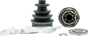 AISIN OCJRE-7003 - Шарнірний комплект, ШРУС, приводний вал autocars.com.ua