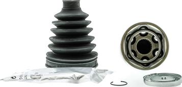 AISIN OCJRE-7004 - Шарнірний комплект, ШРУС, приводний вал autocars.com.ua