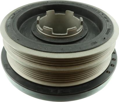 AISIN PDABM-701 - Ремінний шків, колінчастий вал autocars.com.ua