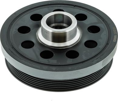 AISIN PDABM-702 - Ремінний шків, колінчастий вал autocars.com.ua