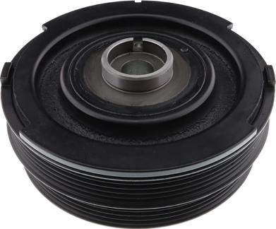 AISIN PDABM-703 - Ремінний шків, колінчастий вал autocars.com.ua