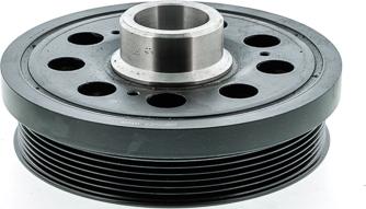 AISIN PDABM-707 - Ремінний шків, колінчастий вал autocars.com.ua