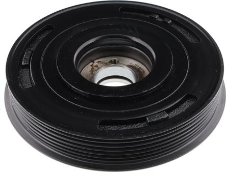 AISIN PDAFC-700 - Ремінний шків, колінчастий вал autocars.com.ua