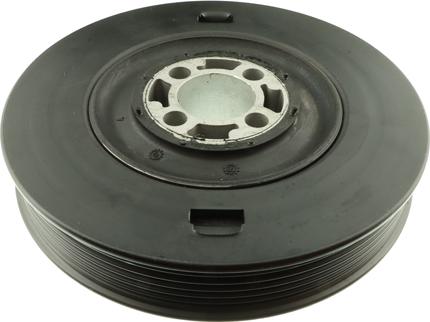 AISIN PDAFC-701 - Ремінний шків, колінчастий вал autocars.com.ua