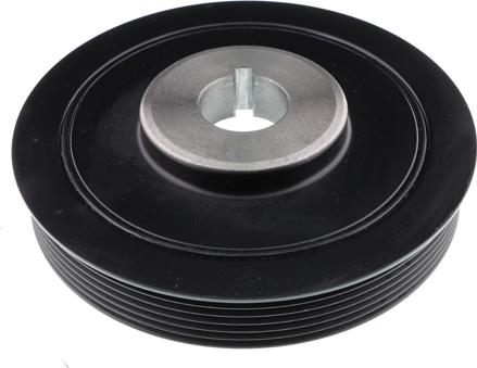 AISIN PDAFC-702 - Ремінний шків, колінчастий вал autocars.com.ua